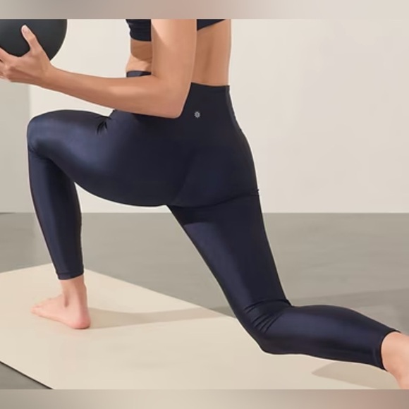 Athleta Elation Sheer Tights - size L - NWT - Picture 1 of 7